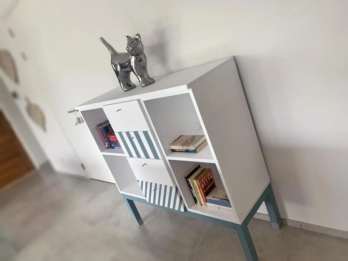 Apartament Jan Sofat Lux A21 Willemstad