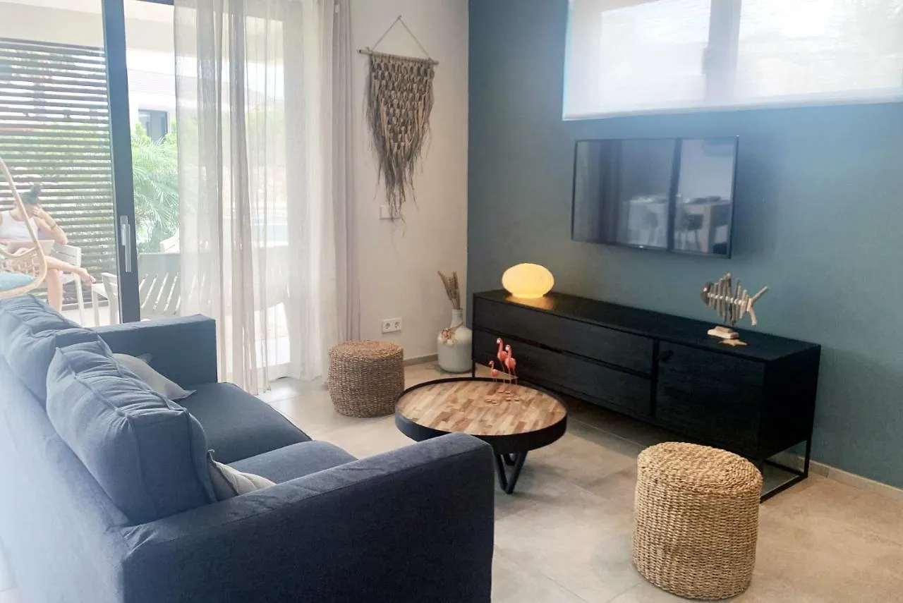 Apartament Jan Sofat Lux A21 Willemstad