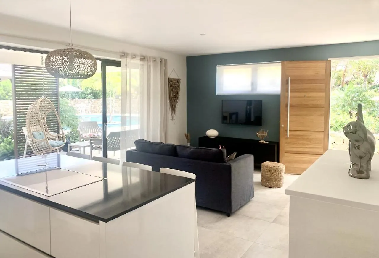 Apartament Jan Sofat Lux A21 Willemstad Curaçao