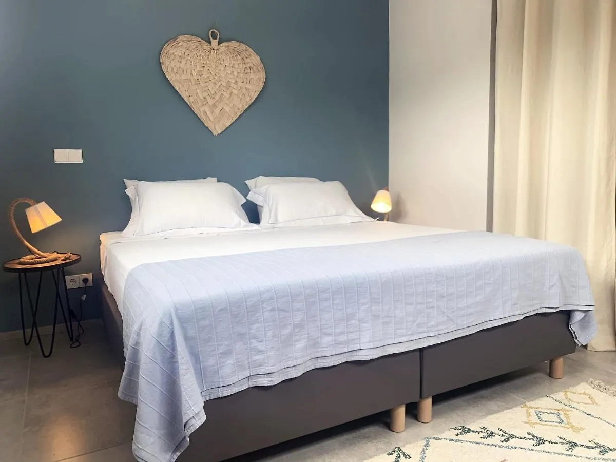 Jan Sofat Lux A21 Apartment Willemstad 0*,